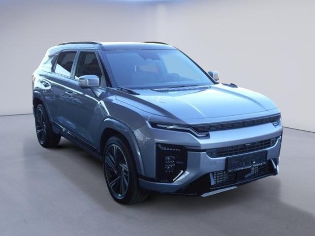 KGM Actyon 1.5 T-GDi PREMIUM ALLRAD volle Ausstattung 