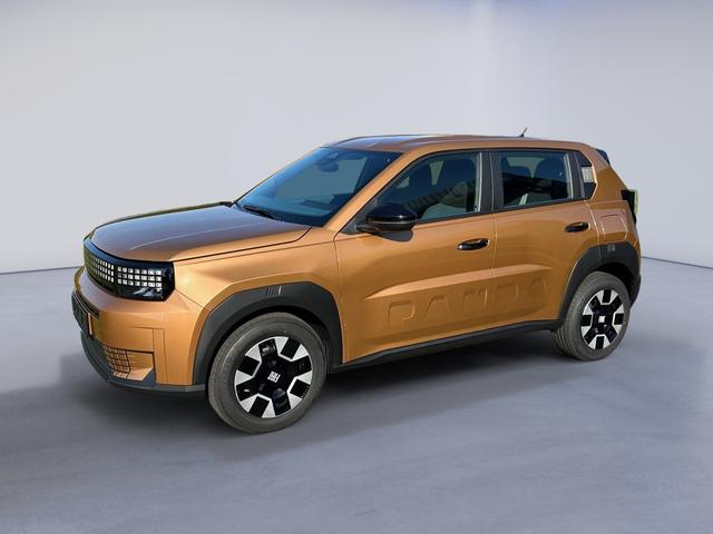 Fiat Grande Panda 1.2 Mild-Hybrid ICON 