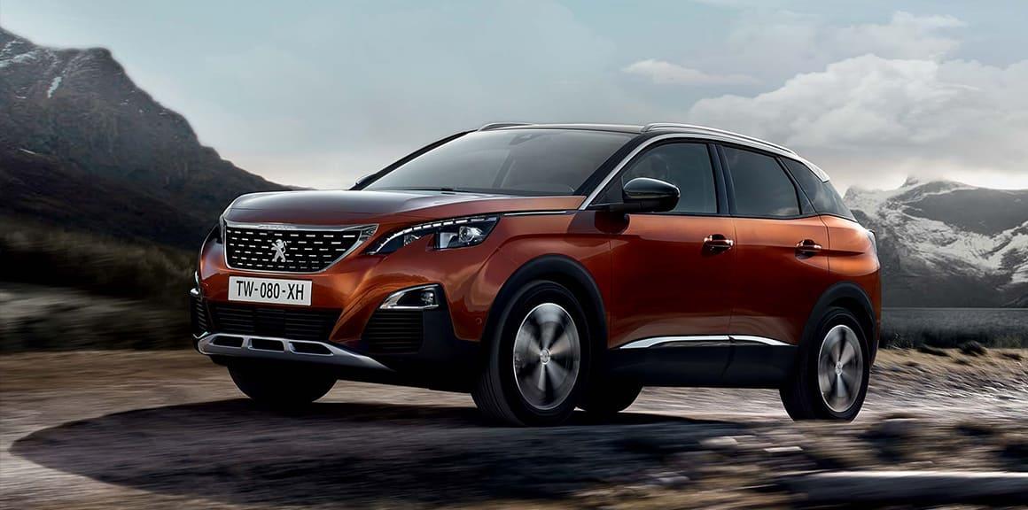 DIE AKTUELLEN PEUGEOT MODELLE