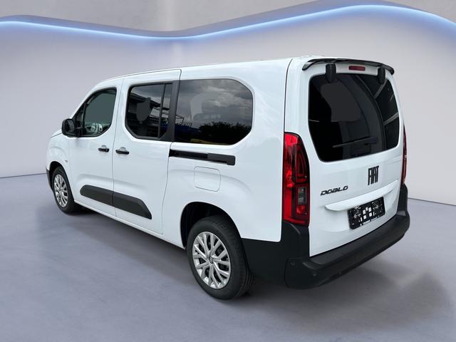 Fiat Doblò Doblo 1.5 Diesel XL Automatik und mit 7Sitzen 