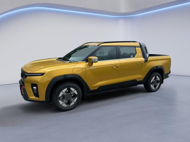 KGM Musso Elektro AWD NEU !! 