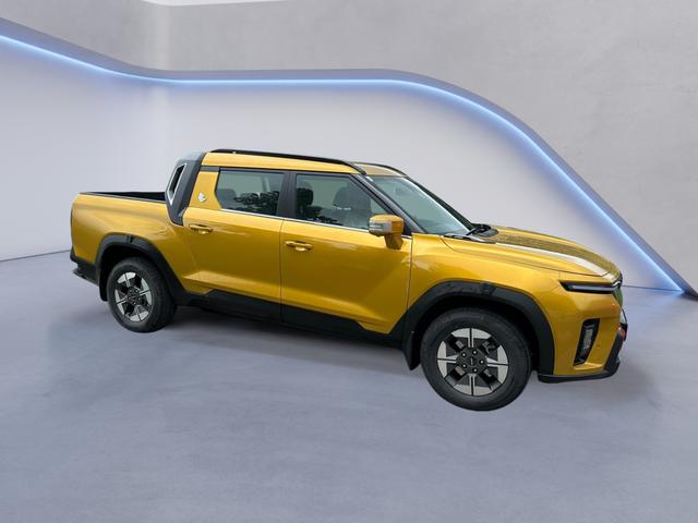 KGM Musso Elektro AWD NEU !! 