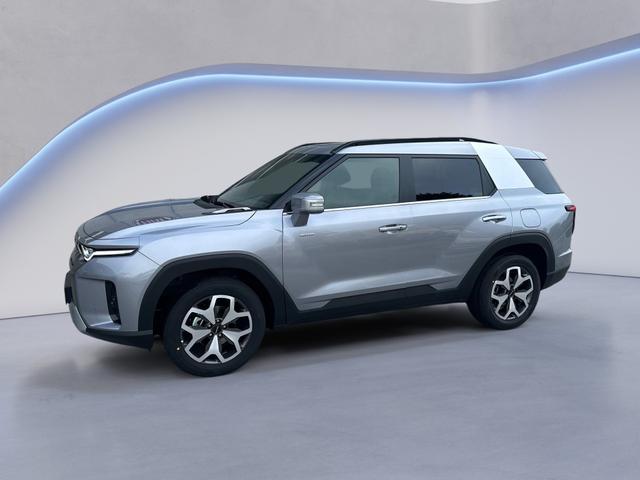 KGM Torres 1.5 T-GDi ALLRAD Automatik STYLE 