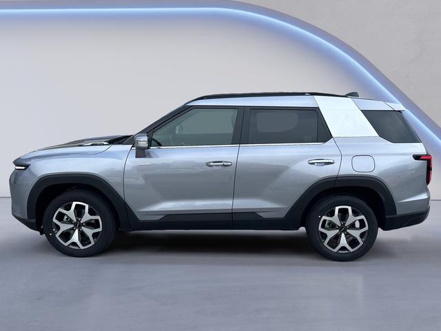 KGM Torres 1.5 T-GDi ALLRAD Automatik STYLE 