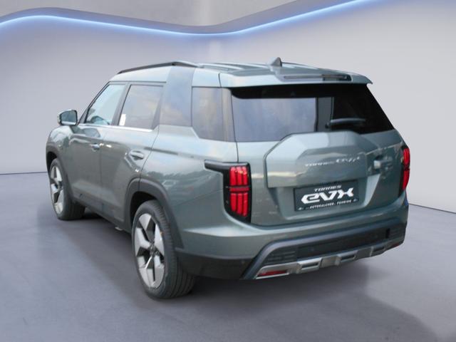 KGM Torres EVX Premium Vollelektrisch 73,4 kWh 