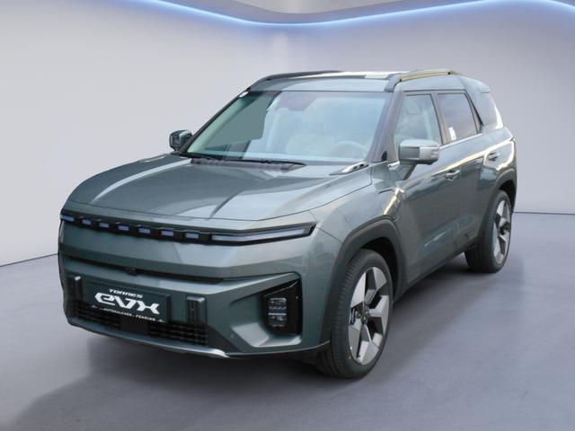 KGM Torres EVX - Premium Vollelektrisch 73,4 kWh