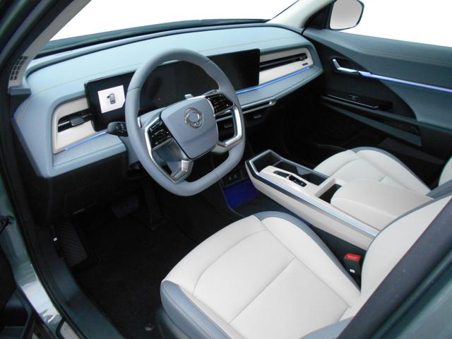 KGM Torres EVX Premium Vollelektrisch 73,4 kWh 