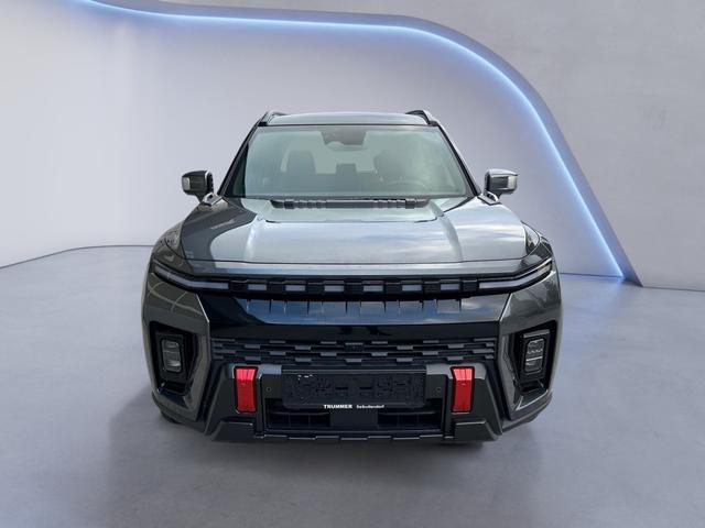 KGM Musso Elektro ALLRAD 237 PS NEU !! 