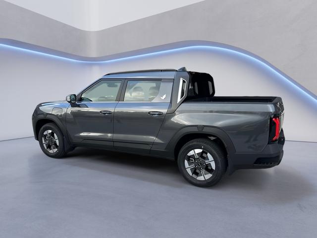 KGM Musso Elektro ALLRAD 237 PS NEU !! 