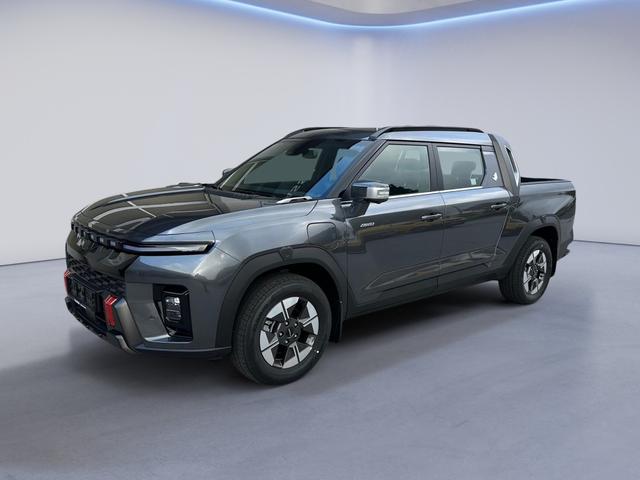 KGM Musso Elektro ALLRAD 237 PS NEU !! 