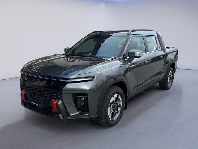 KGM Musso Elektro ALLRAD 237 PS NEU !! 