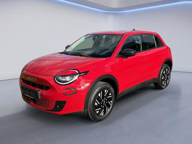 Fiat 600 1.2 Mild-Hybrid Sonderedition 110 MHEV 