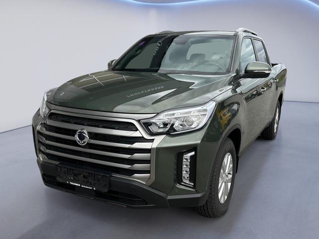 Ssangyong Musso Grand 2,2 e-Xdi Style 4WD Automatik 