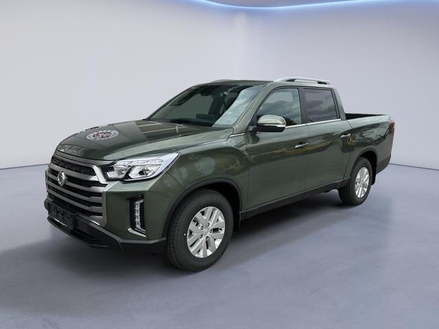 Ssangyong Musso Grand 2,2 e-Xdi Style 4WD Automatik 