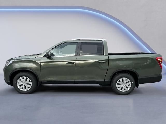 Ssangyong Musso Grand 2,2 e-Xdi Style 4WD Automatik 