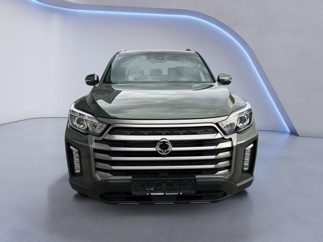 Ssangyong Musso Grand 2,2 e-Xdi Style 4WD Automatik 