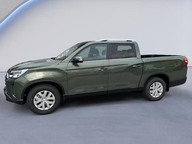 Ssangyong Musso Grand - 2,2 e-Xdi Style 4WD Automatik