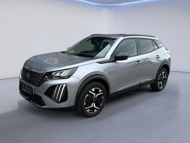 Peugeot 2008 1.2 PureTech 100 Allure mit 360 Grad Kamera 