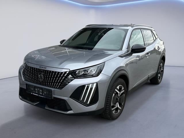 Peugeot 2008 1.2 PureTech 100 Allure mit 360 Grad Kamera 