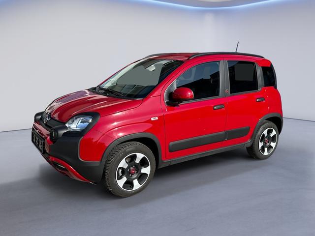 Fiat Panda - 1.0 Mild Hybrid Red