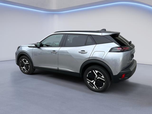 Peugeot 2008 1.2 PureTech 100 Allure mit 360 Grad Kamera 