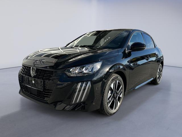 Peugeot 208 Allure PT 100 mit NAVI und Keyless Entry 