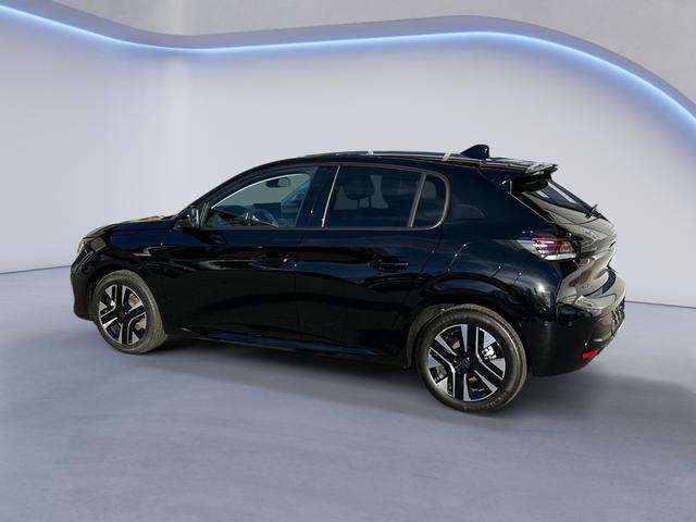 Peugeot 208 Allure PT 100 mit NAVI und Keyless Entry 