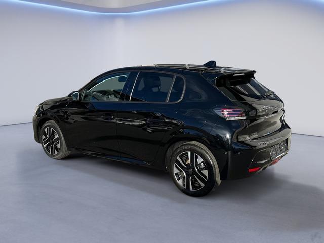 Peugeot 208 Allure PT 100 mit NAVI und Keyless Entry 