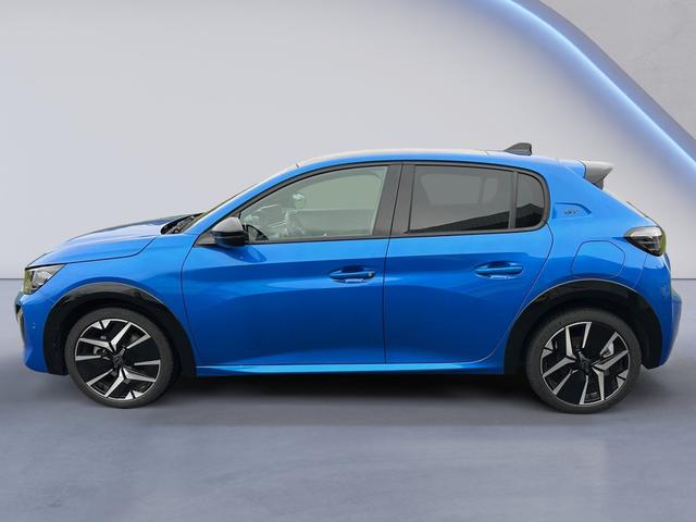 Peugeot 208 1.2 Hybrid 136 GT Volle Ausstattung 