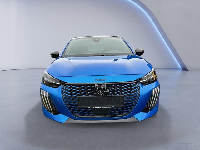 Peugeot 208 1.2 Hybrid 136 GT Volle Ausstattung 