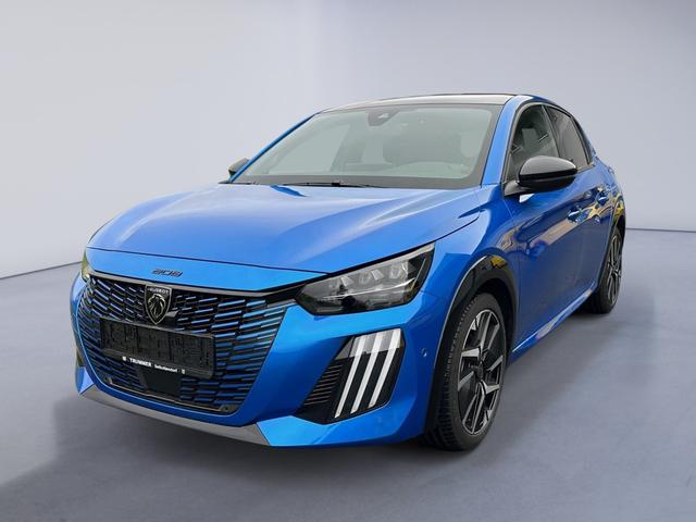 Peugeot 208 1.2 Hybrid 136 GT Volle Ausstattung 