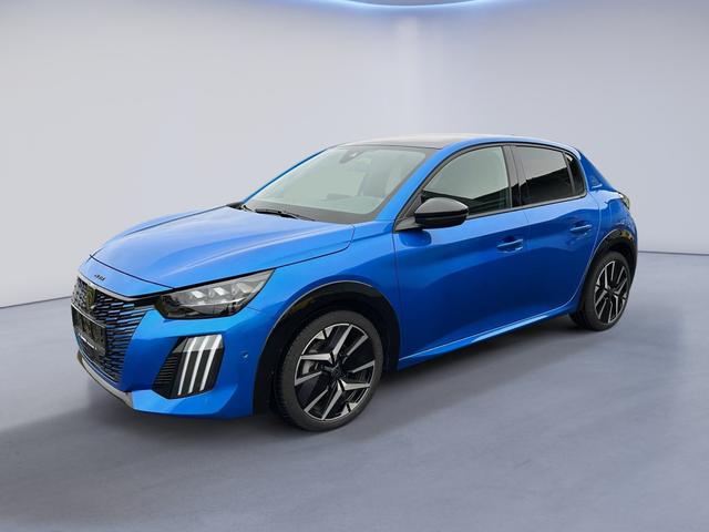 Peugeot 208 1.2 Hybrid 136 GT Volle Ausstattung 