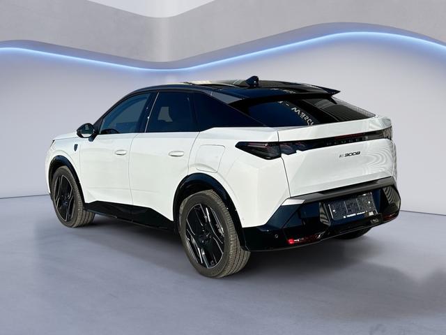 Peugeot 3008 Elektromotor 210 GT mit elektr. Schiebedach 