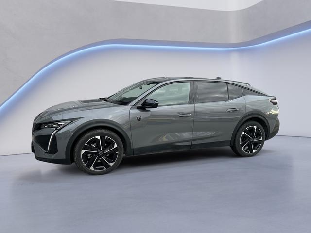 Peugeot 408 1.2 Hybrid 145 GT mit 360 Grad Kamera 