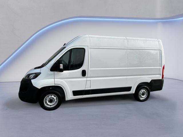 Fiat Ducato 33 120 Multijet L2H2 mit AHV 