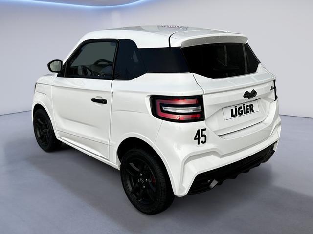 Ligier JS 50 JS50 Select DIESEL REVO D+ mit Servolenkung 