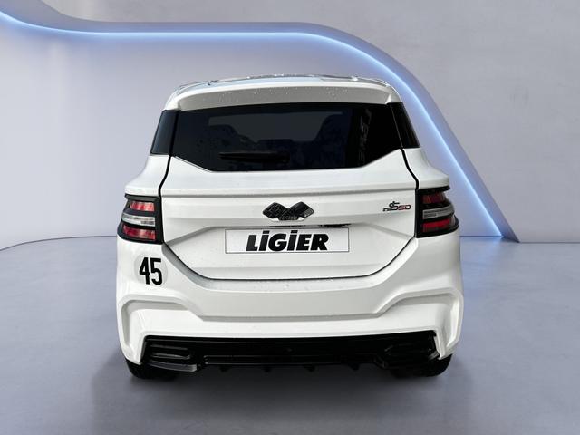 Ligier JS 50 JS50 Select DIESEL REVO D+ mit Servolenkung 