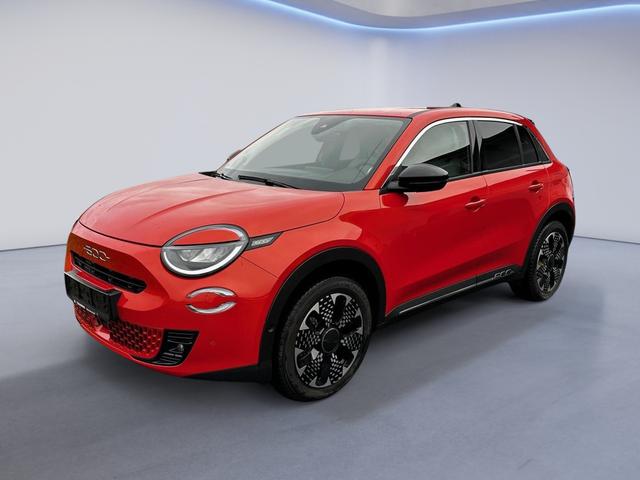 Fiat 600e La Prima mit voller Ausstattung 