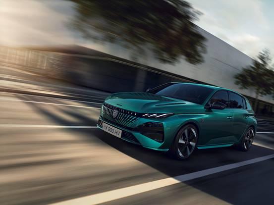 DIE AKTUELLEN PEUGEOT MODELLE