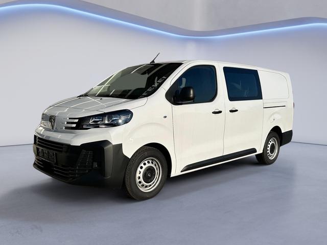 Peugeot Expert 2.0 BlueHDi 145 Lang Flexkabine 