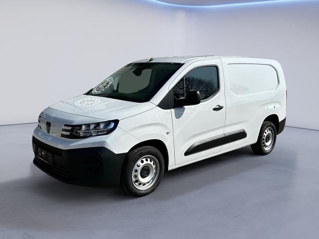 Peugeot Partner HDi 100 L2H1 mit erh&ouml;hte Nutzl. 