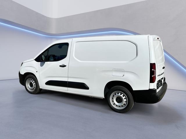 Peugeot Partner HDi 100 L2H1 mit erh&ouml;hte Nutzl. 