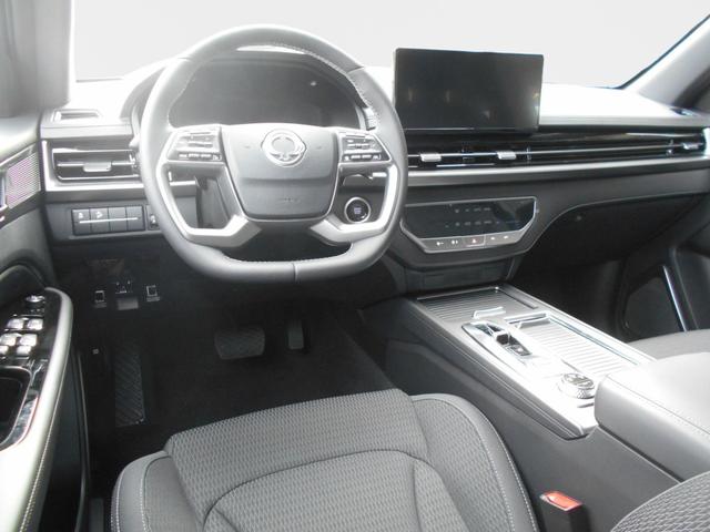 KGM Rexton 2.2 e-XDi Club AWD 