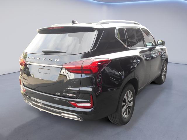 KGM Rexton 2.2 e-XDi Club AWD 