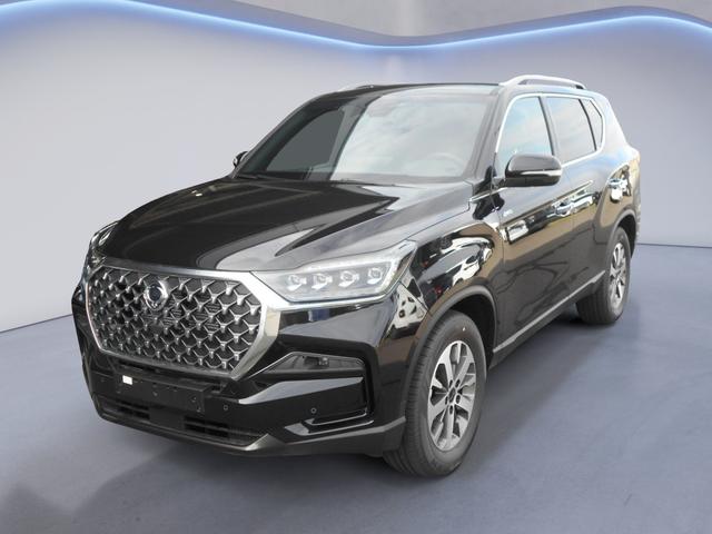 KGM Rexton - 2.2 e-XDi Club AWD