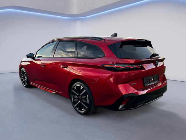 Peugeot 308 SW 1.2 Hybrid 145 GT Exclusive Volle Ausstattung 