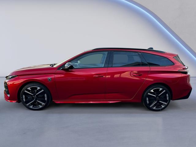 Peugeot 308 SW - 1.2 Hybrid 145 GT Exclusive Volle Ausstattung