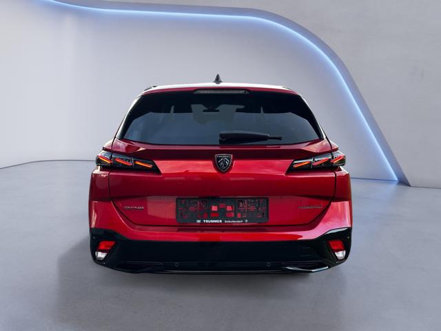 Peugeot 308 SW 1.2 Hybrid 145 GT Exclusive Volle Ausstattung 
