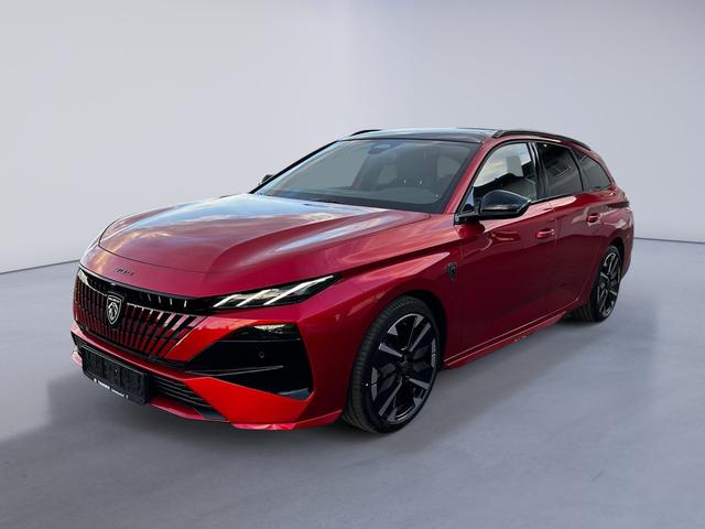 Peugeot 308 SW 1.2 Hybrid 145 GT Exclusive Volle Ausstattung 