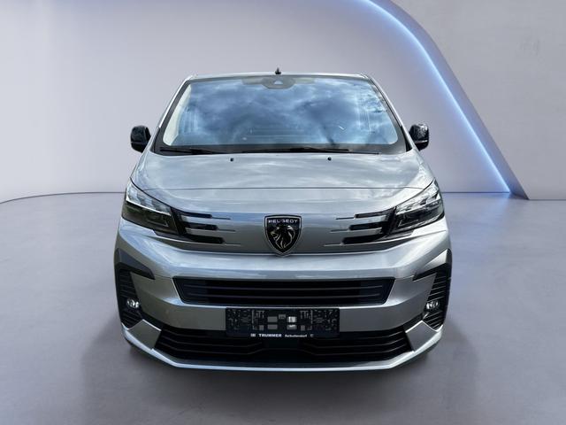 Peugeot Traveller 2.0 BlueHDi 180 L3 Business 9 Sitze 